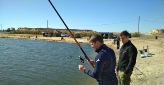 Фото Без труда не выловишь и рыбку из пруда №24