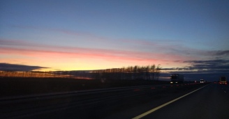 Фото Долгая и прекрасная дорога в Москву №4